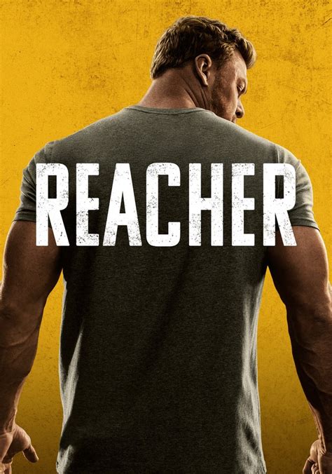 Watch Reacher .